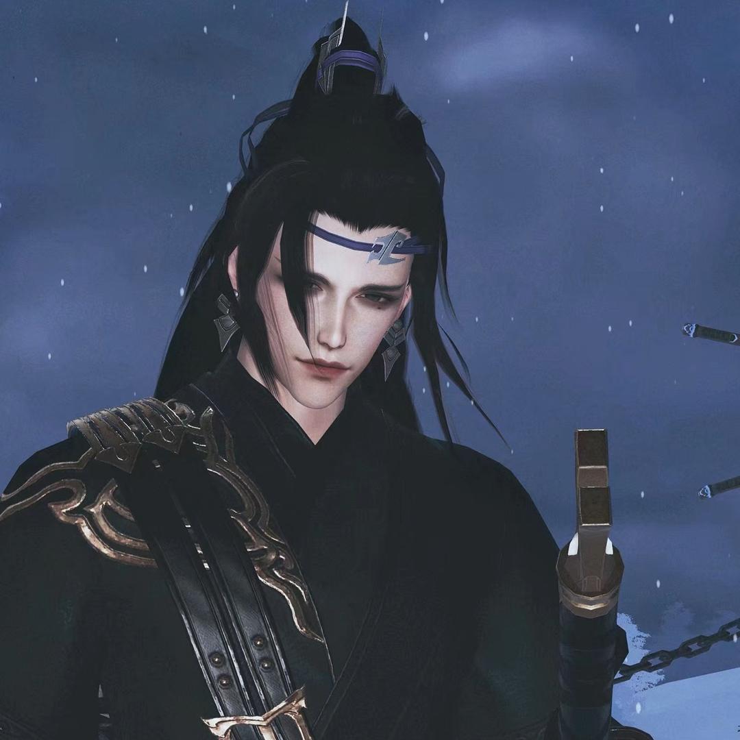 寒霜（大刀被抓版）