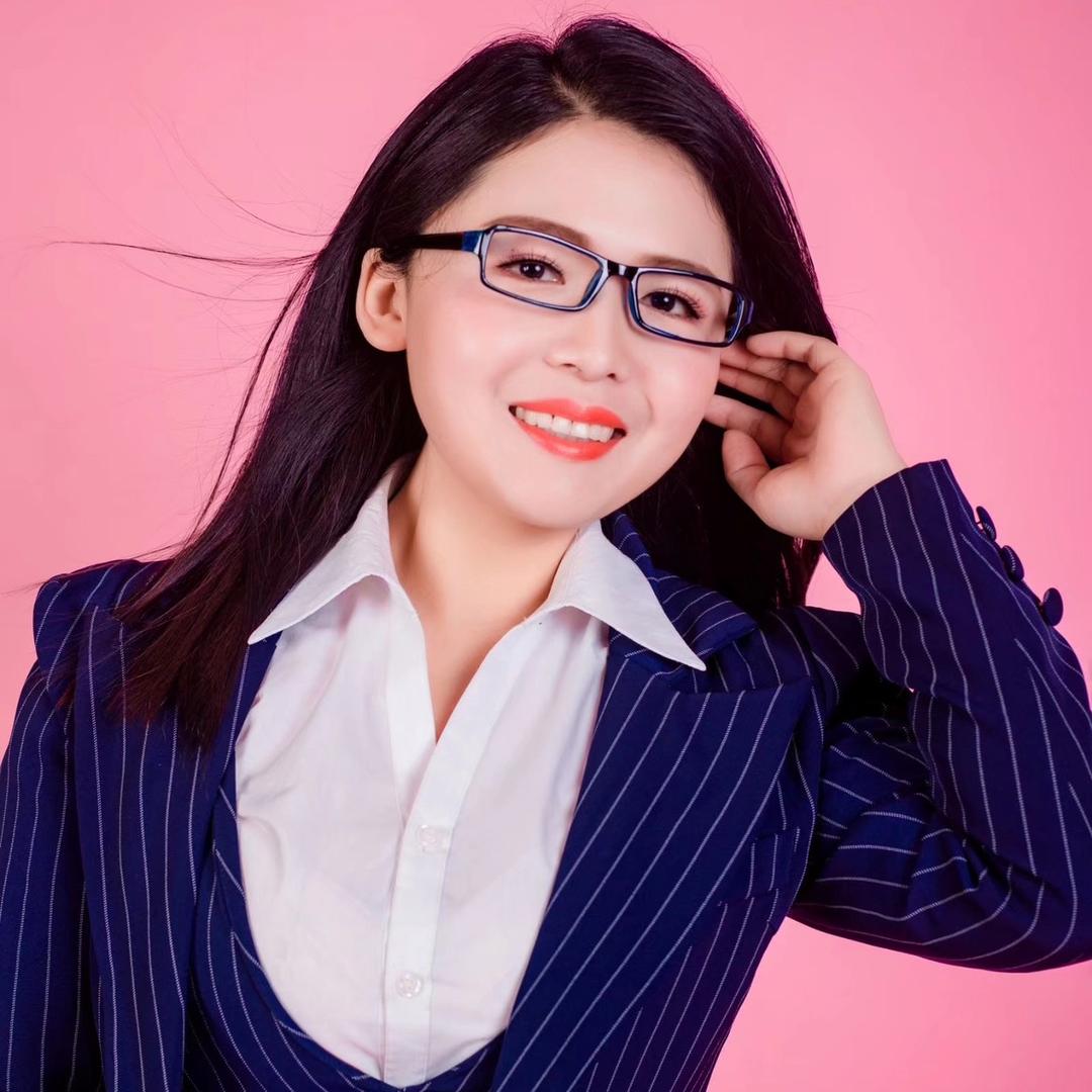 大秦主持人培训朱海妮
