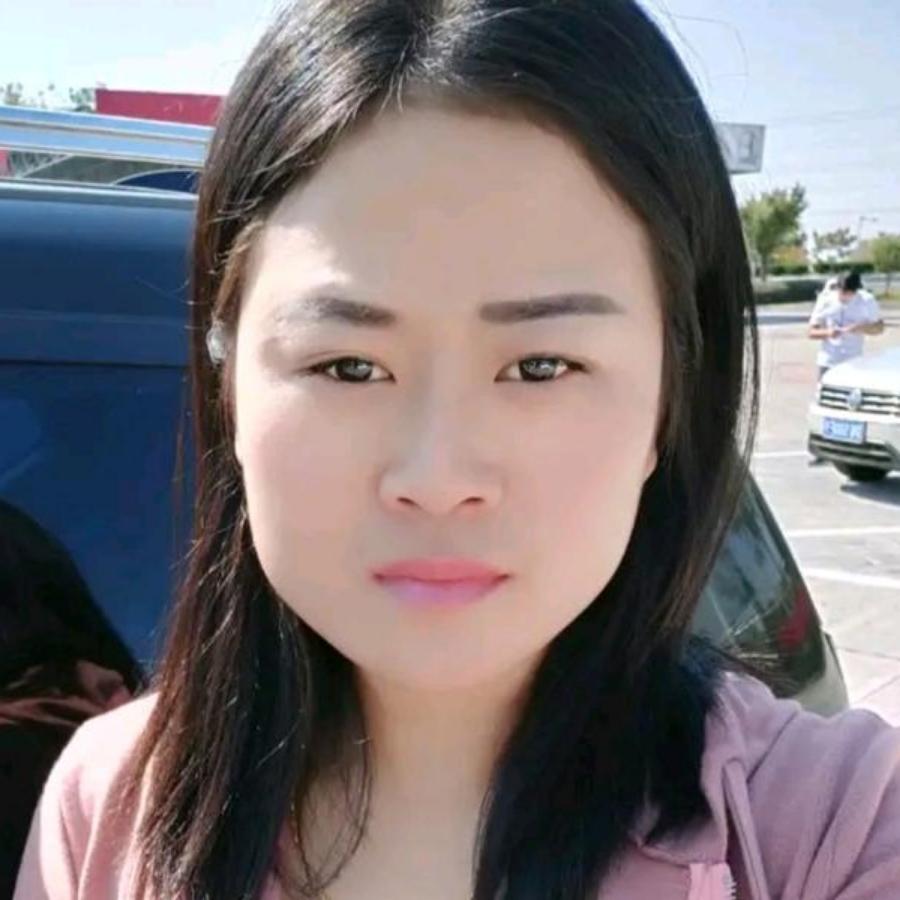 幸福的女人
