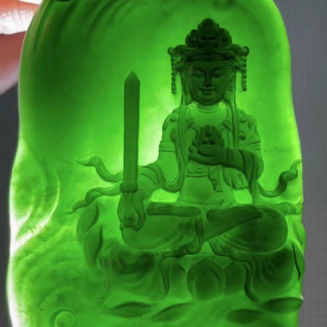 墨翠之缘墨翠