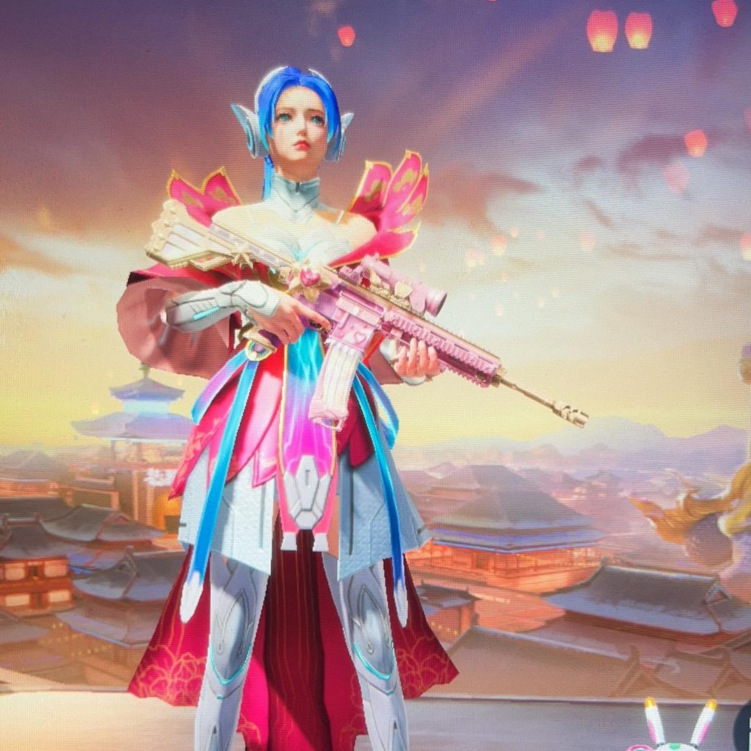 如秋  (和平精英)