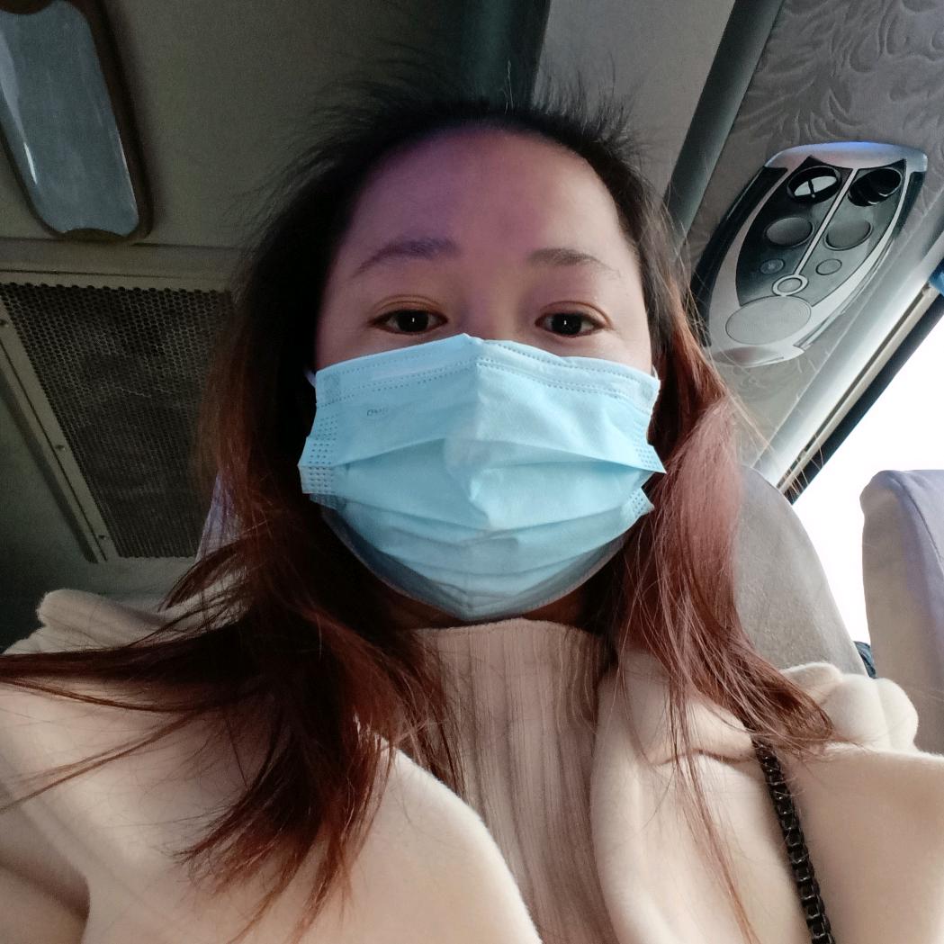 一个月了