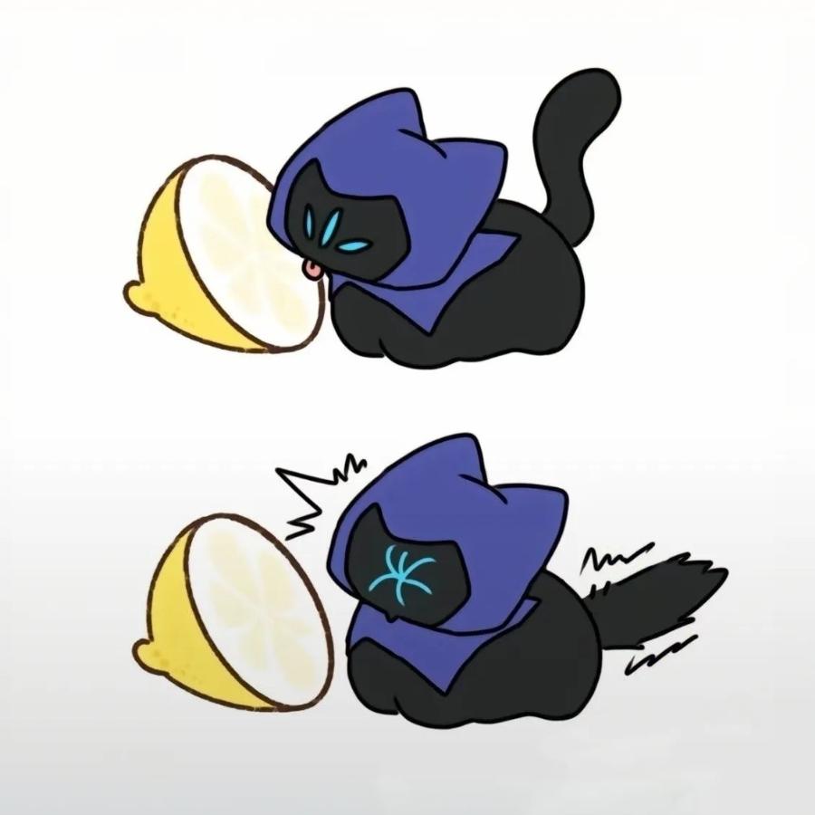 染