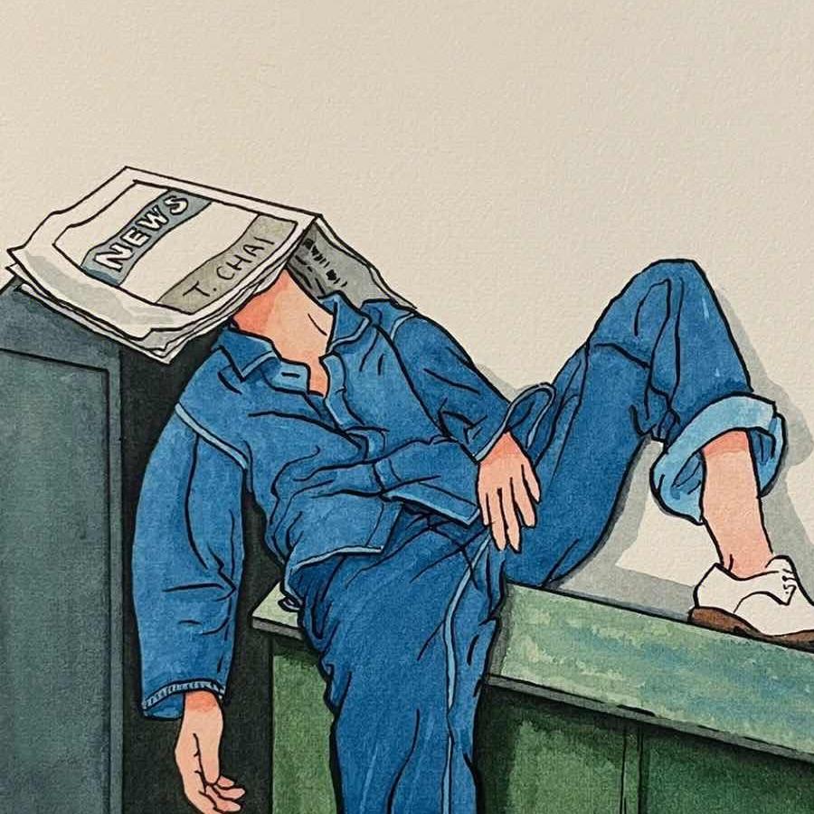 灿
