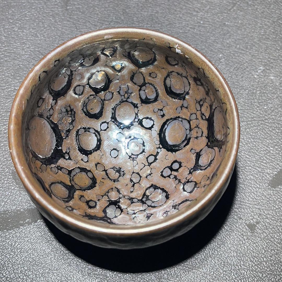 盏韵宋风建盏茶器