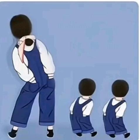 大少、二少的妈妈爱跳舞💃