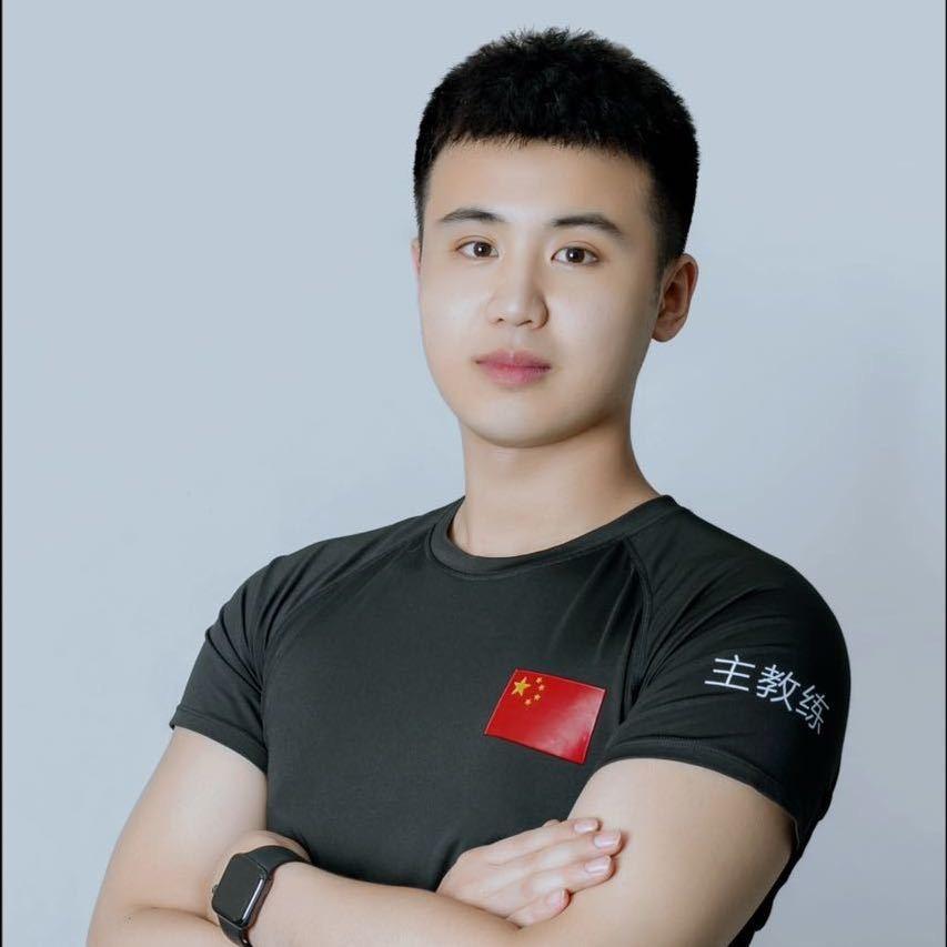 张教练🏊‍♂️