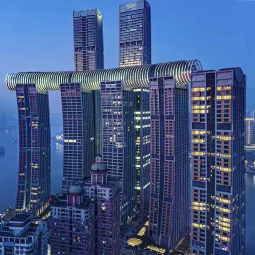 重庆BERKIN佰利金高空酒店