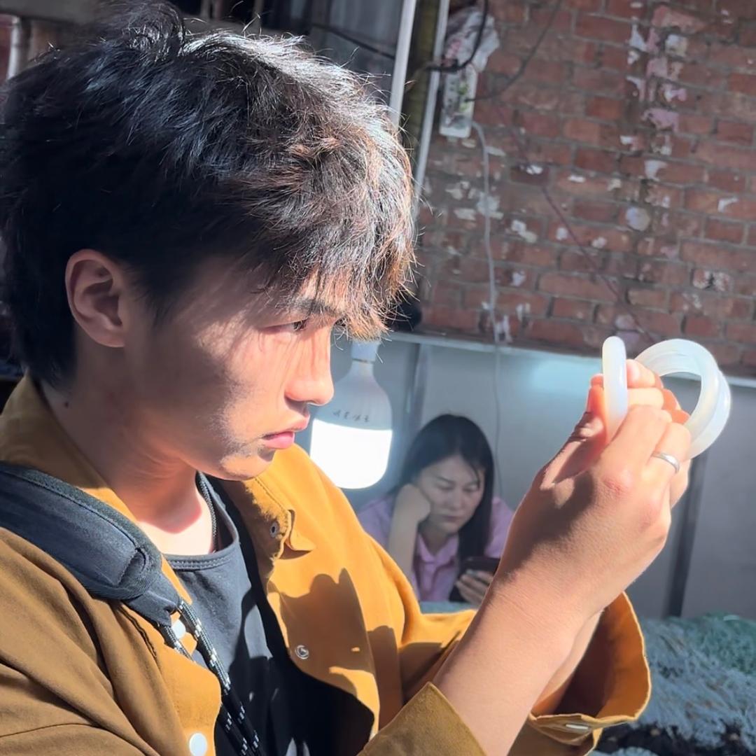 珠宝鉴定小刘💎