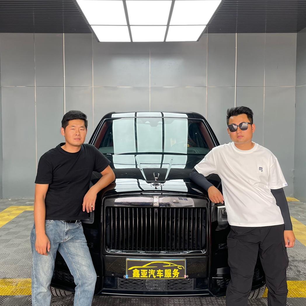 淮北市鑫亚名车广场