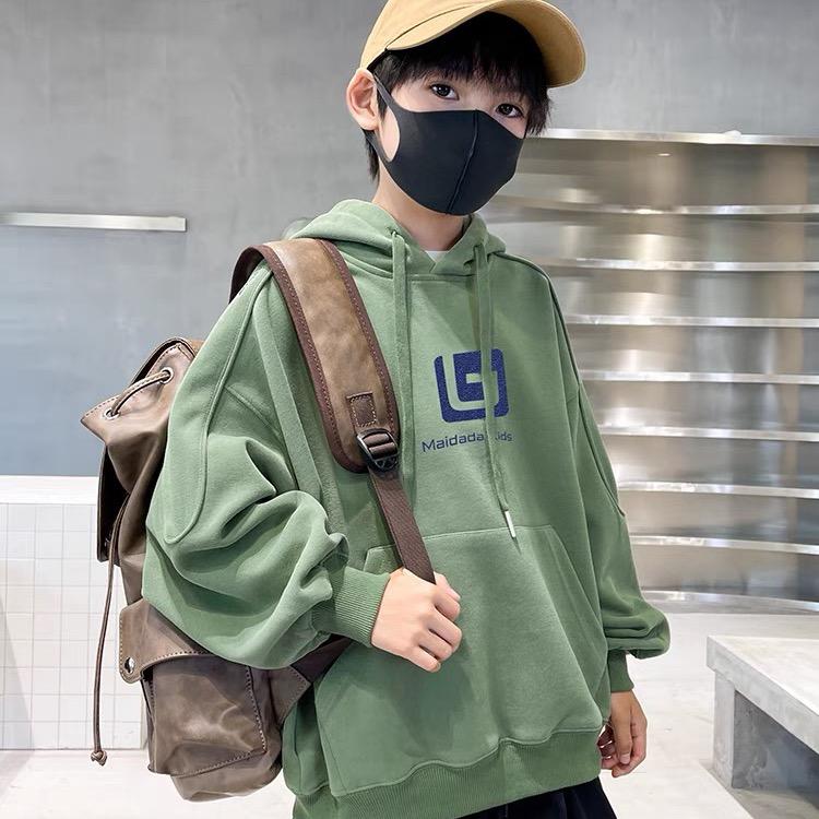 叶子妈潮童定制