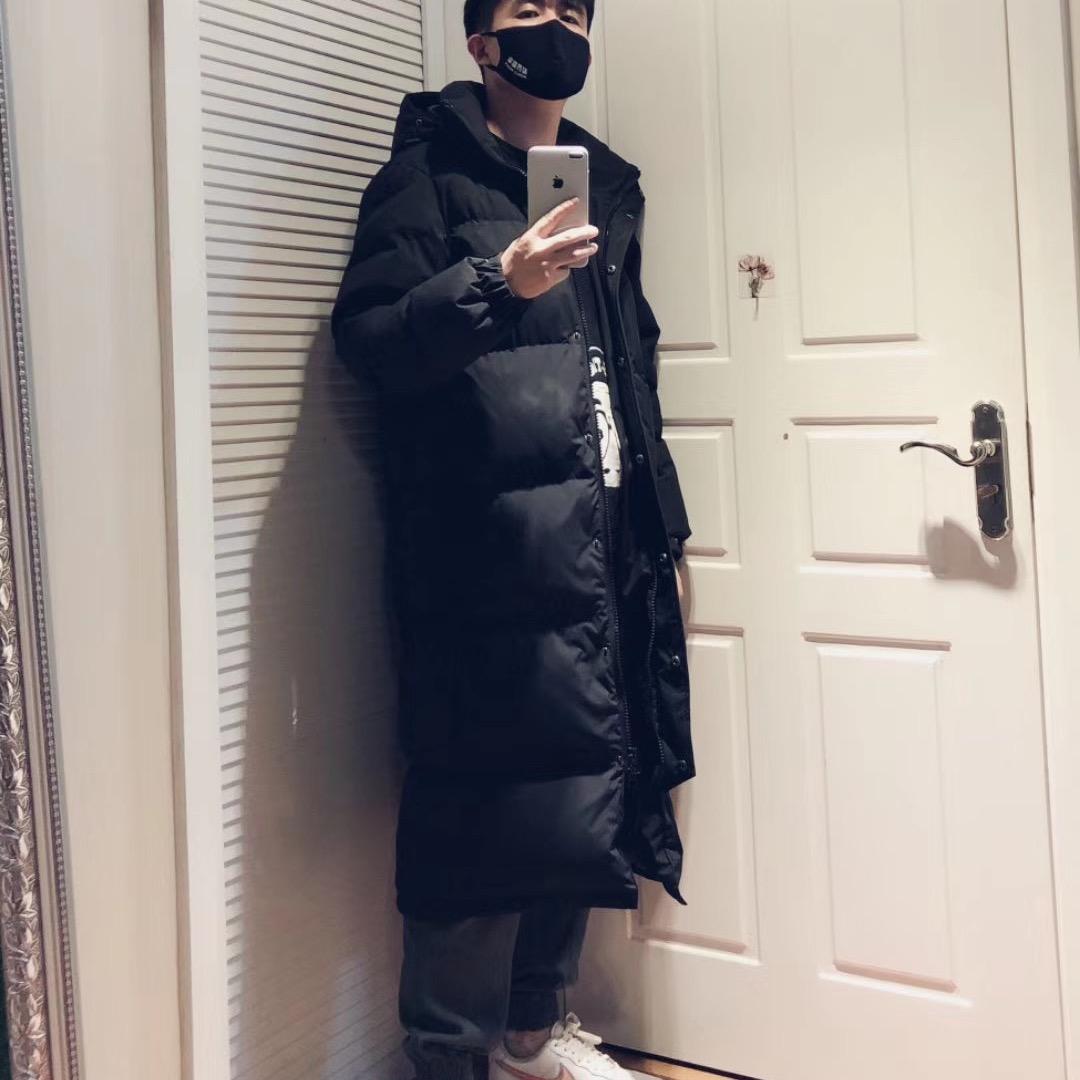 做服装的白