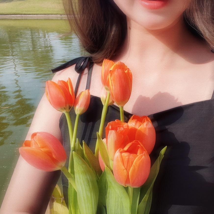 @油炸花深米