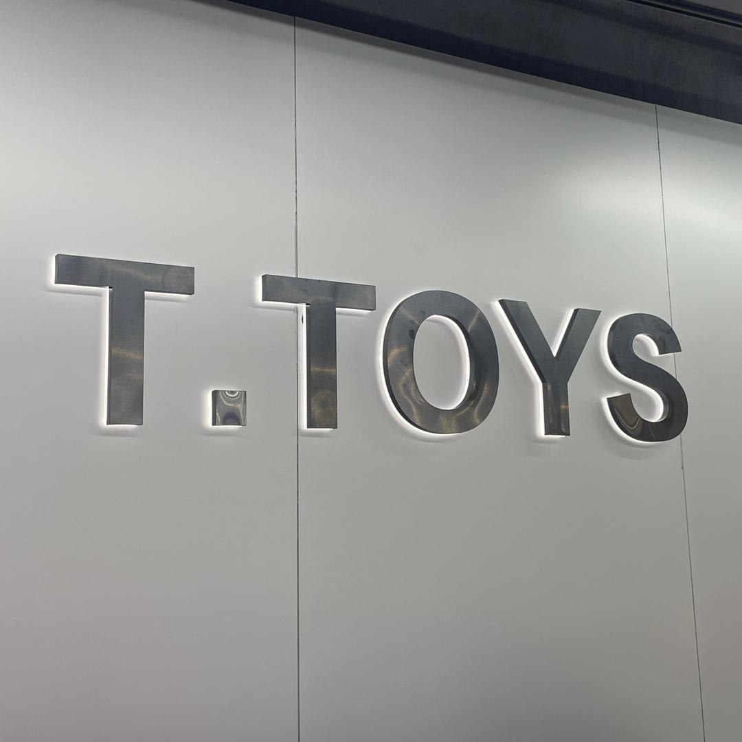 厦门T.TOYS车模折扣仓