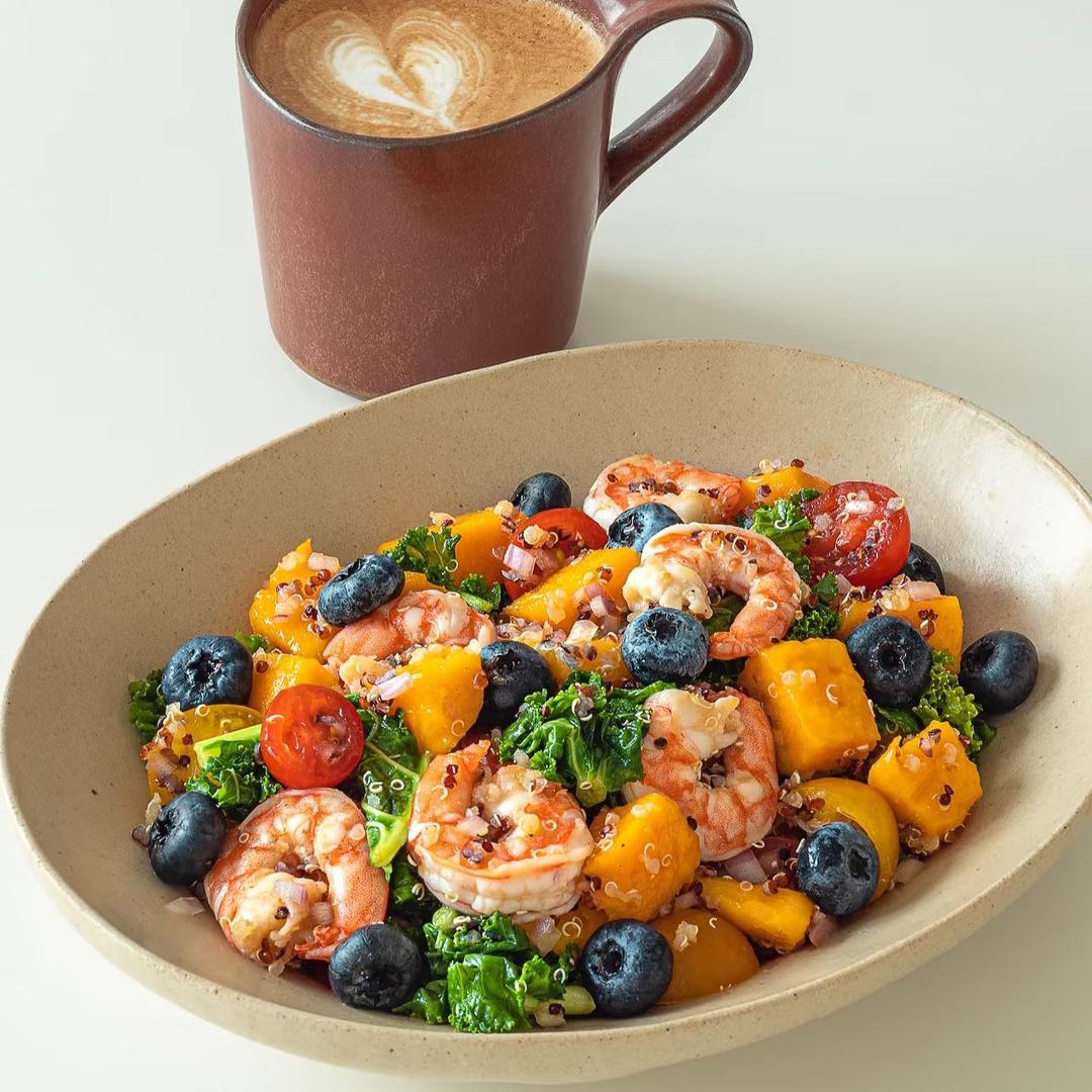 郑州金麦轻食配送到家