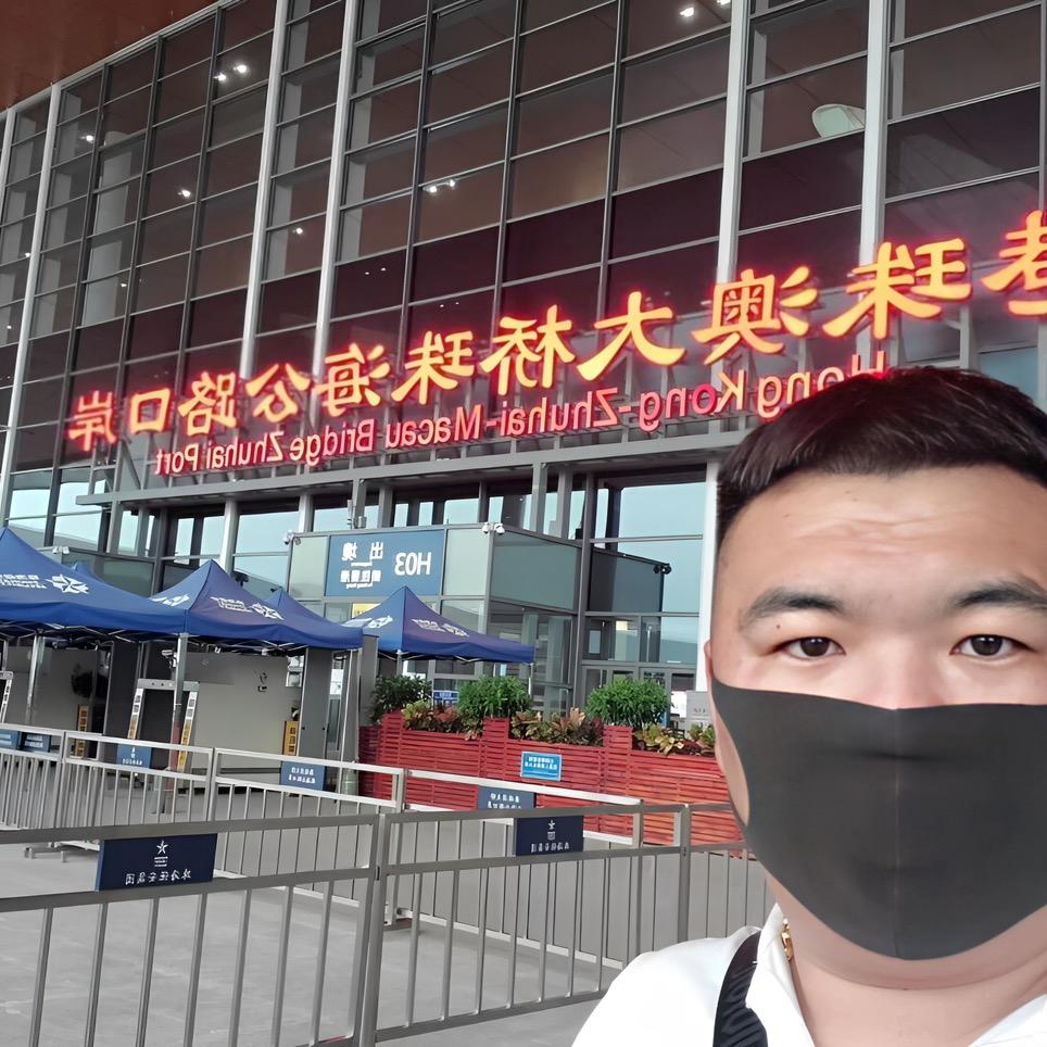 H黑子在旅行(热爱祖国)