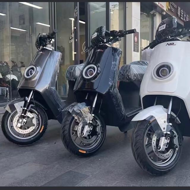 深圳电动车-小敏