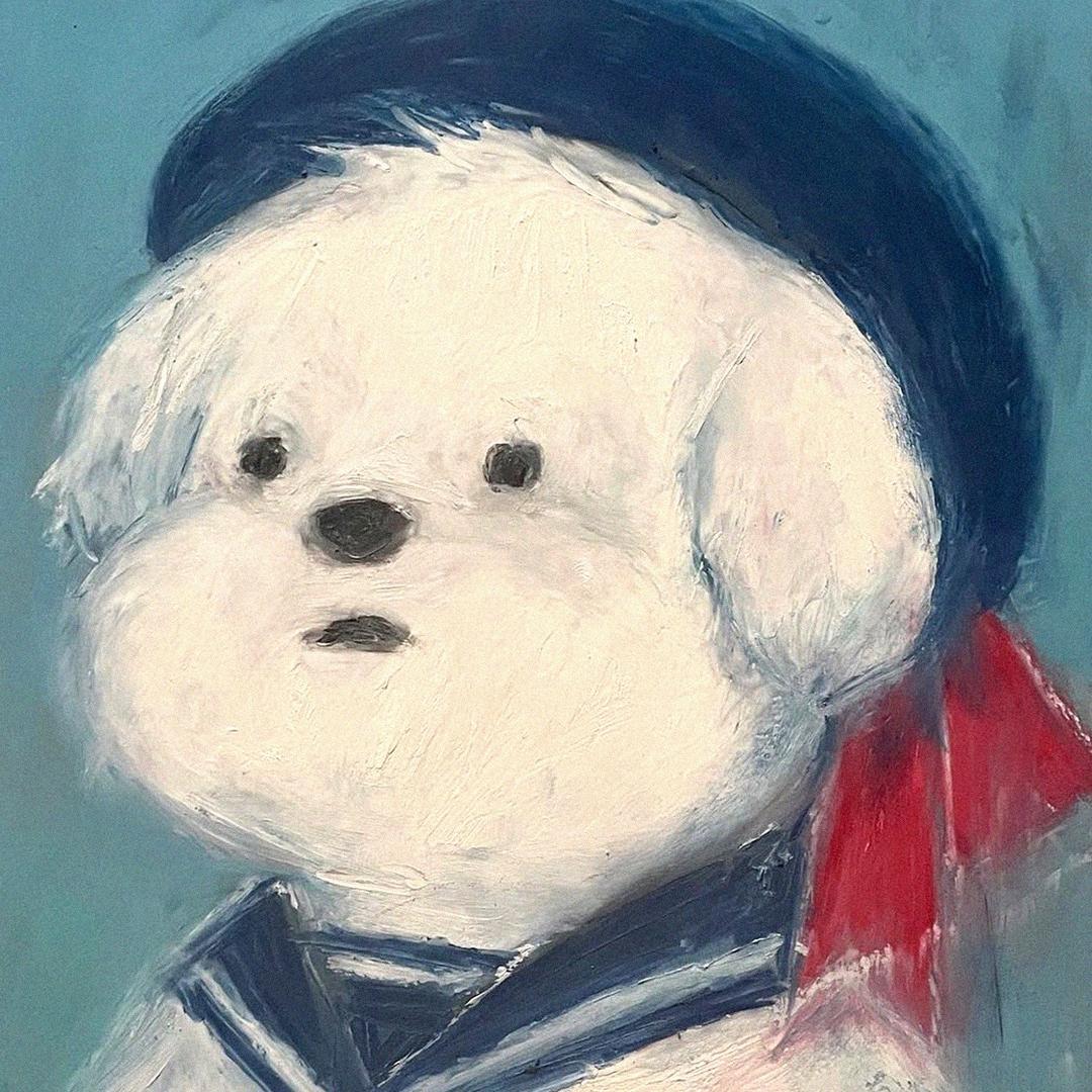 可爱多了