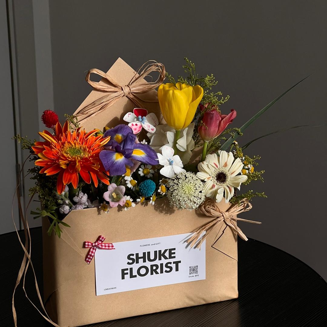 舒可Shuke·隐山花事