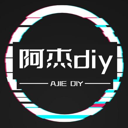 游机酷DIY电脑旗舰店-阿杰