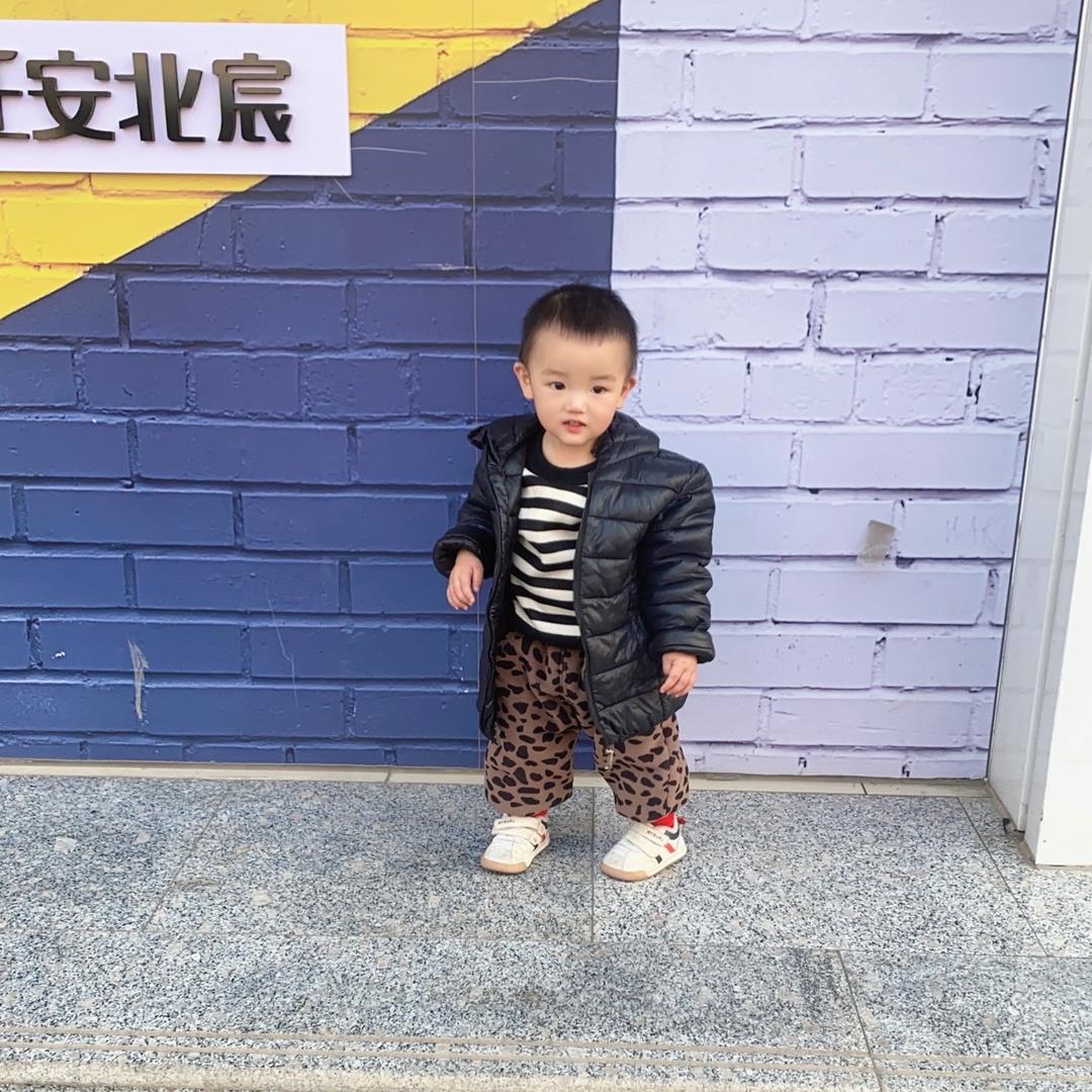 睿泽小朋友👩