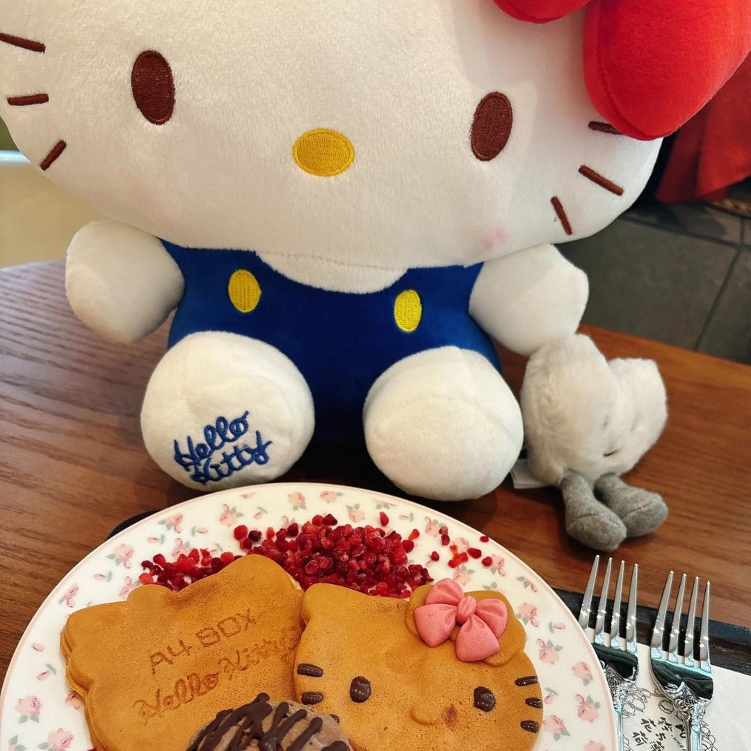 一只暖饱饱