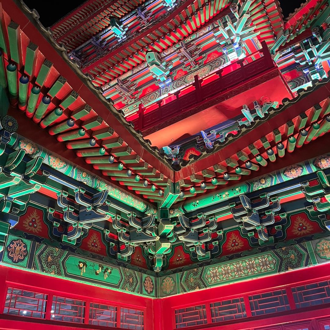 梦想的旅途(精品橱窗)