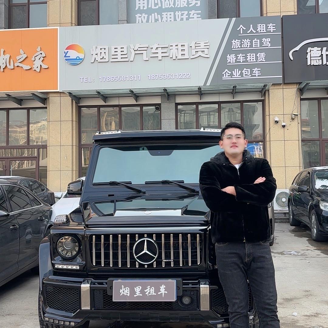 烟里汽车租赁(租满送车)