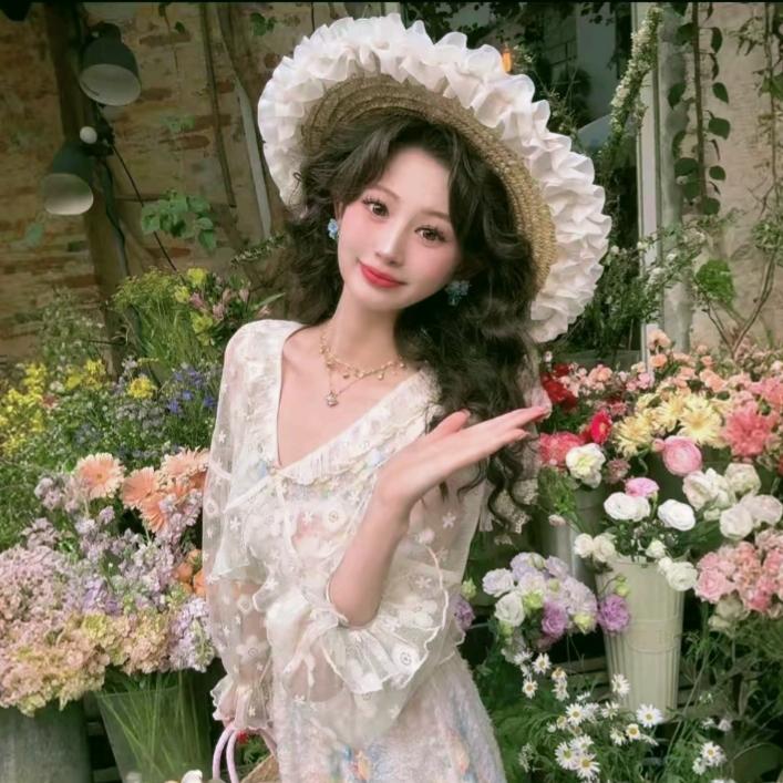 一生罗曼（穿搭分享）