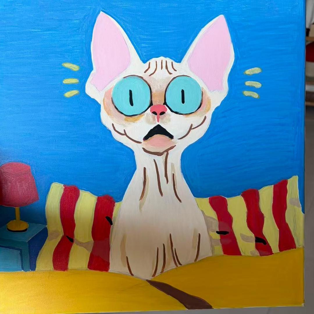 CLY斯芬克斯猫舍