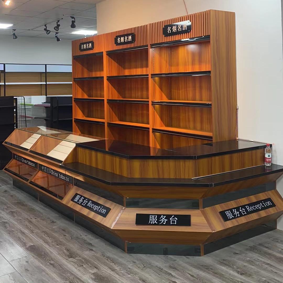 保定兴旺商超货架
