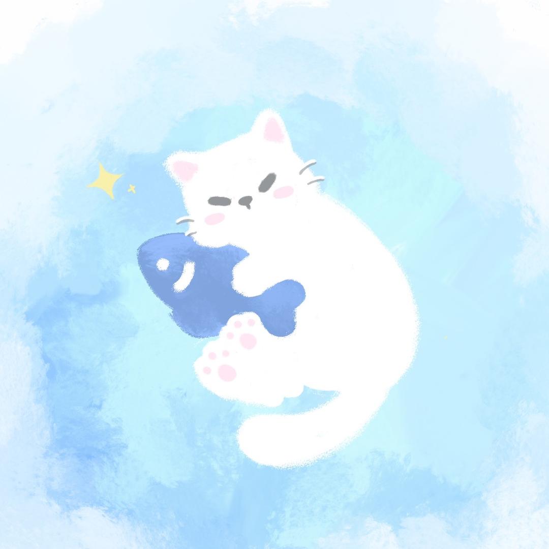 猫咪在在相纸铺