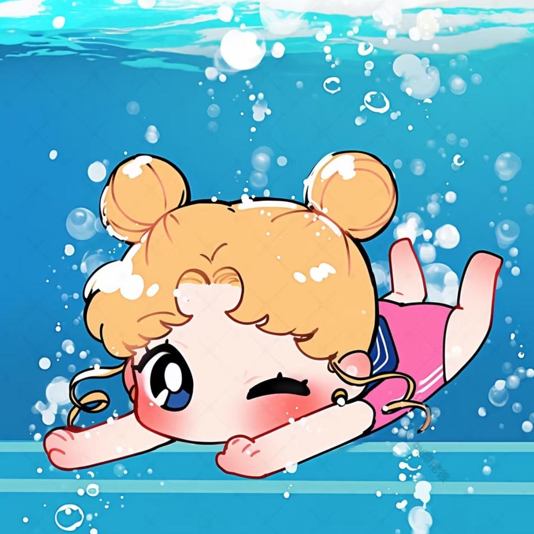 锐健身游泳教练