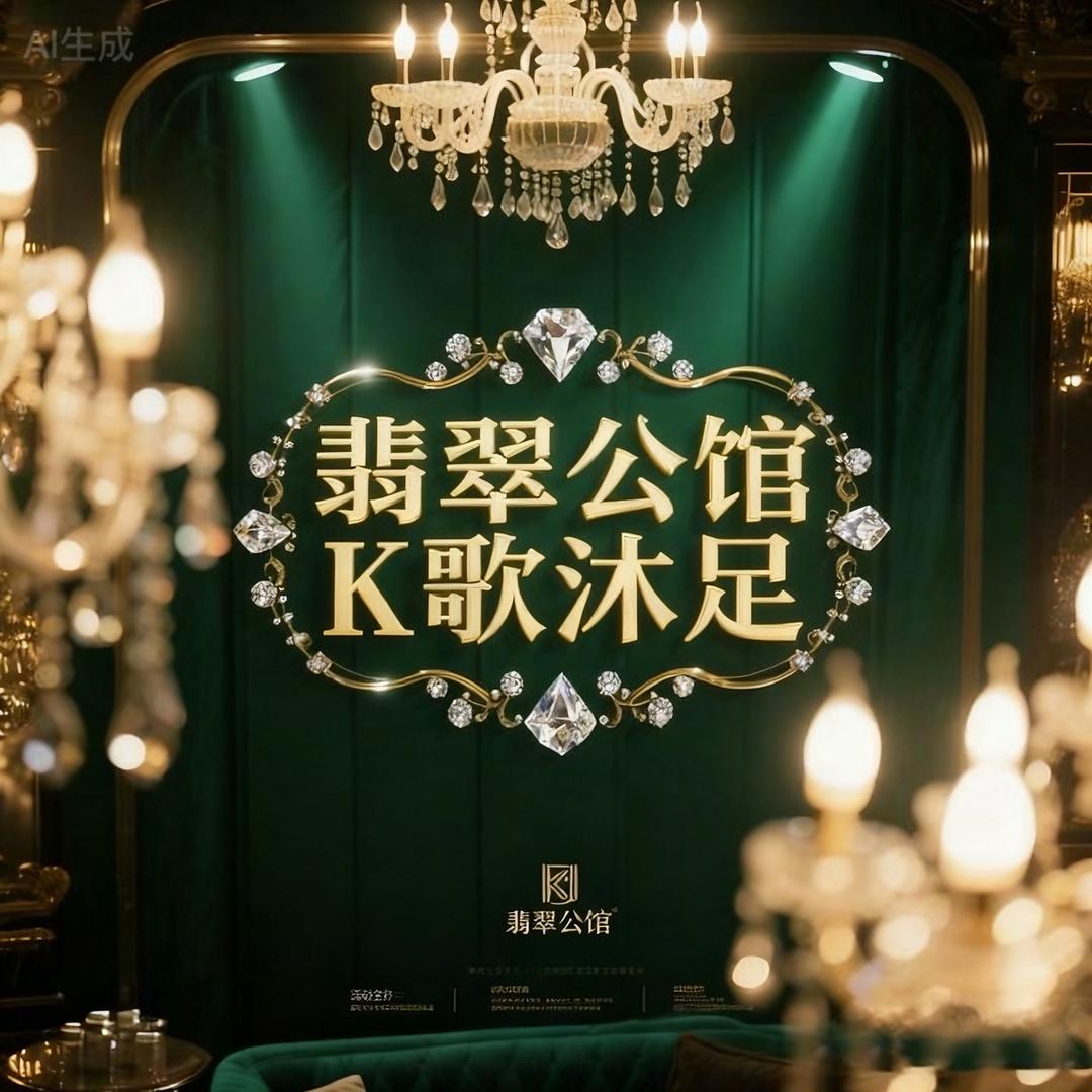 翡翠公馆K歌沐足官方号