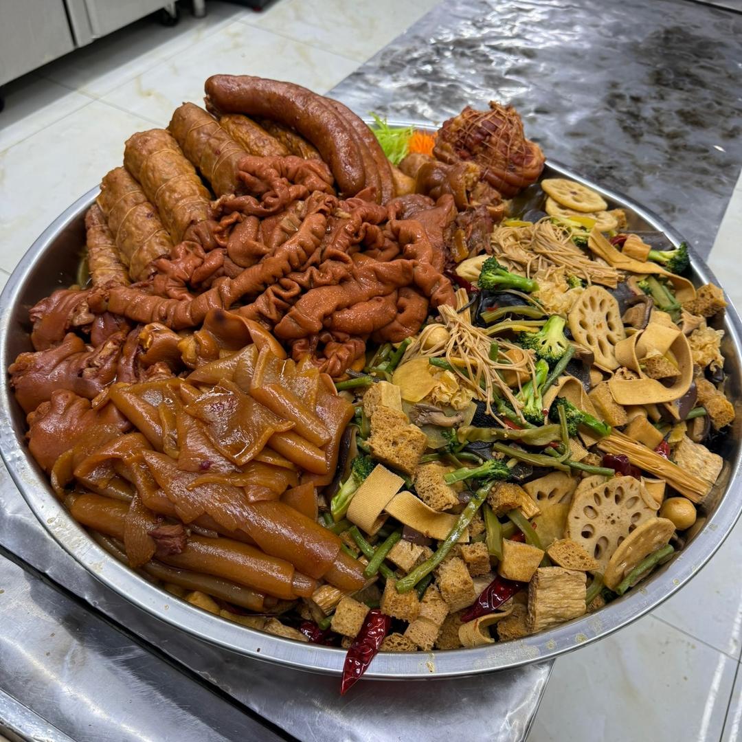 烟火江湖生炒鸡架