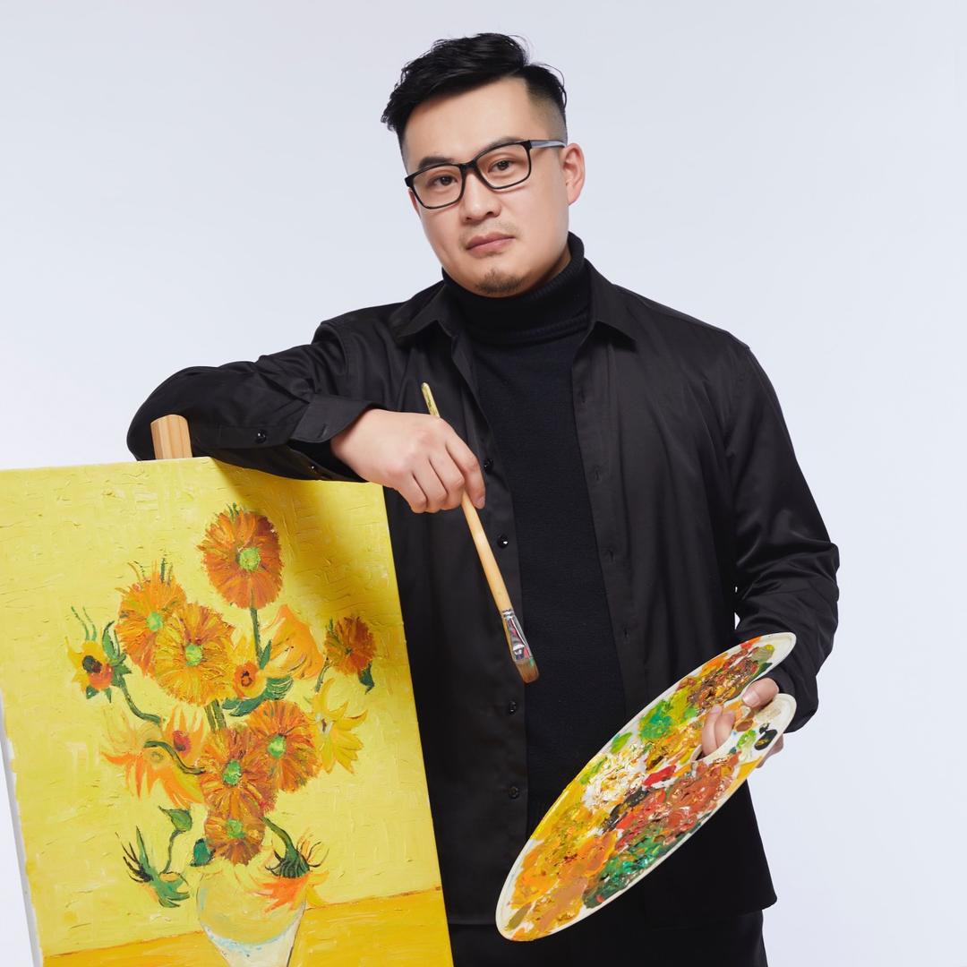 阿里爱画画