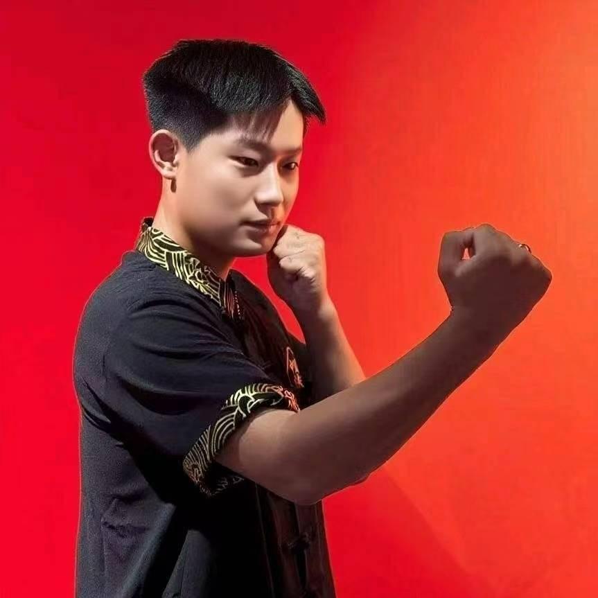 潮武功夫 风豹师父