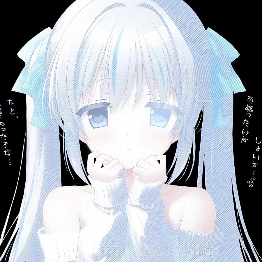 初音未来头像