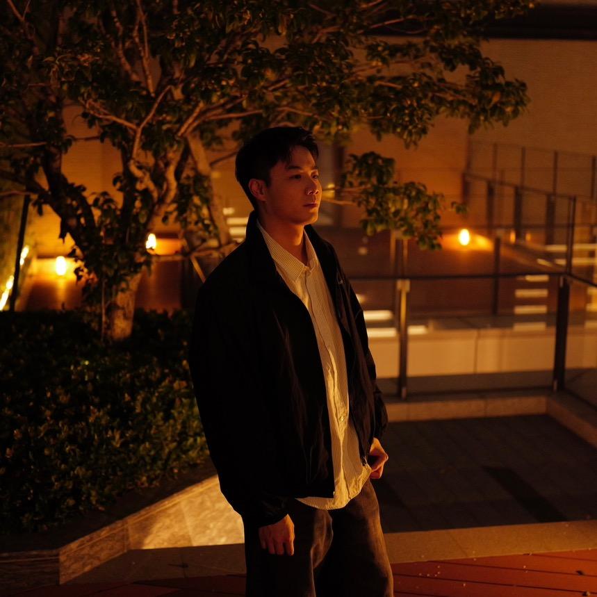 下班做饭的小吴