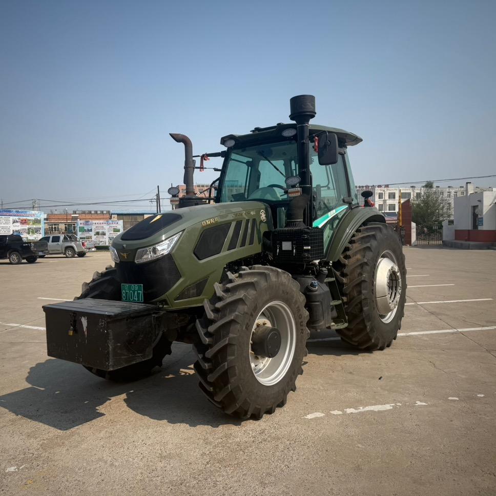 辽宁彰武农机小博