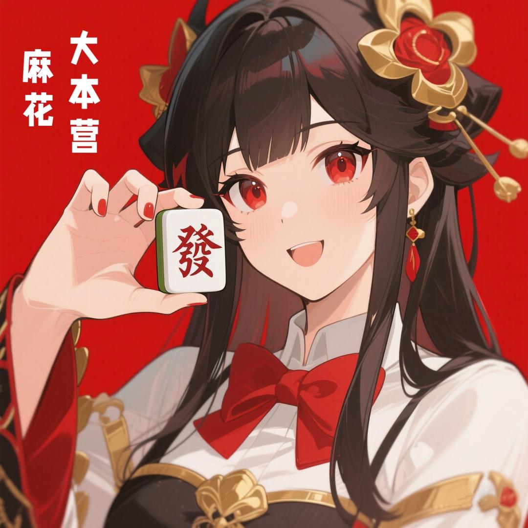 麻花