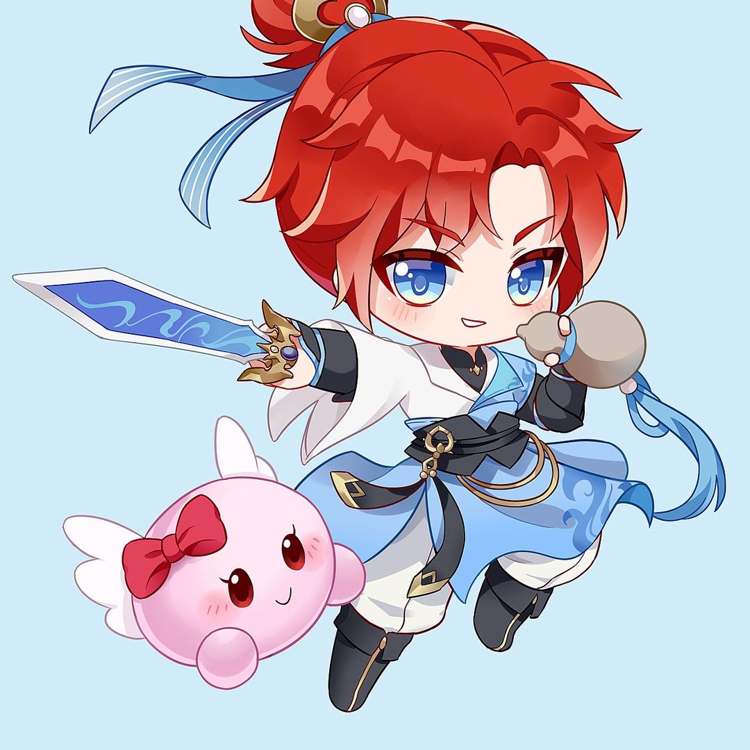 梦幻西游手游～咚咚