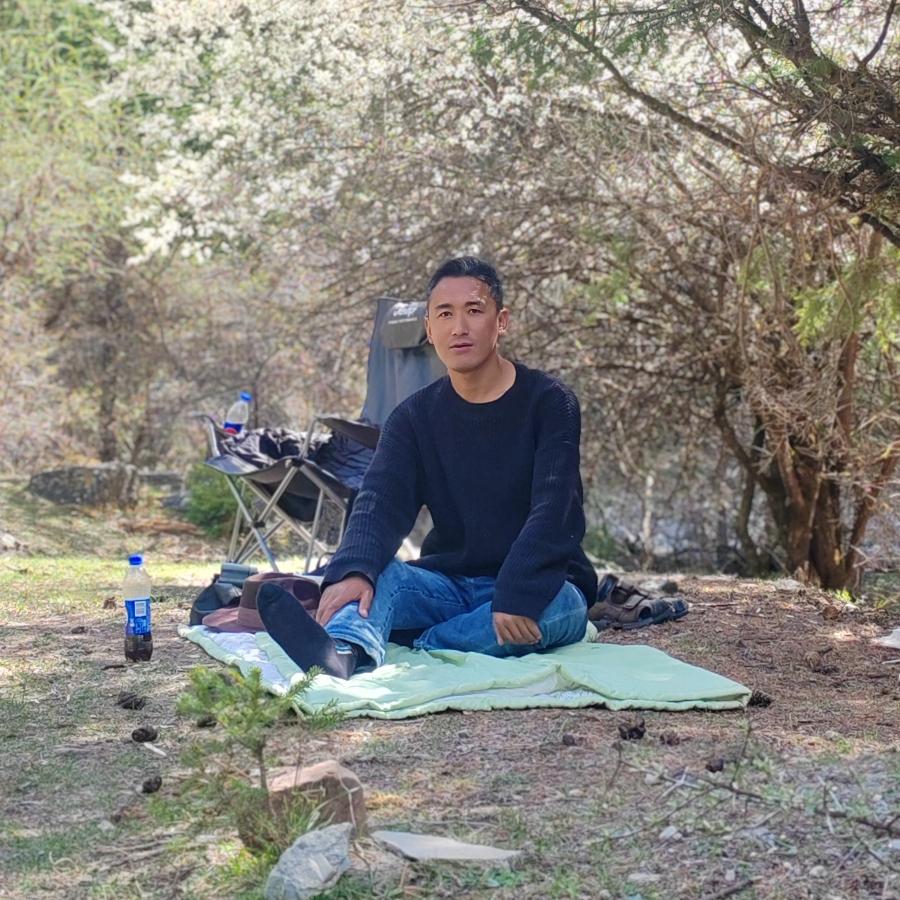 忧郁的詩人