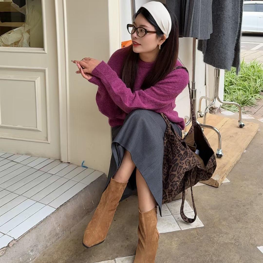 蕉婉餐厅老板娘-董小姐