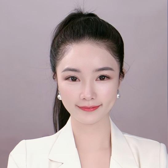 李媛练脸肌肉锻炼