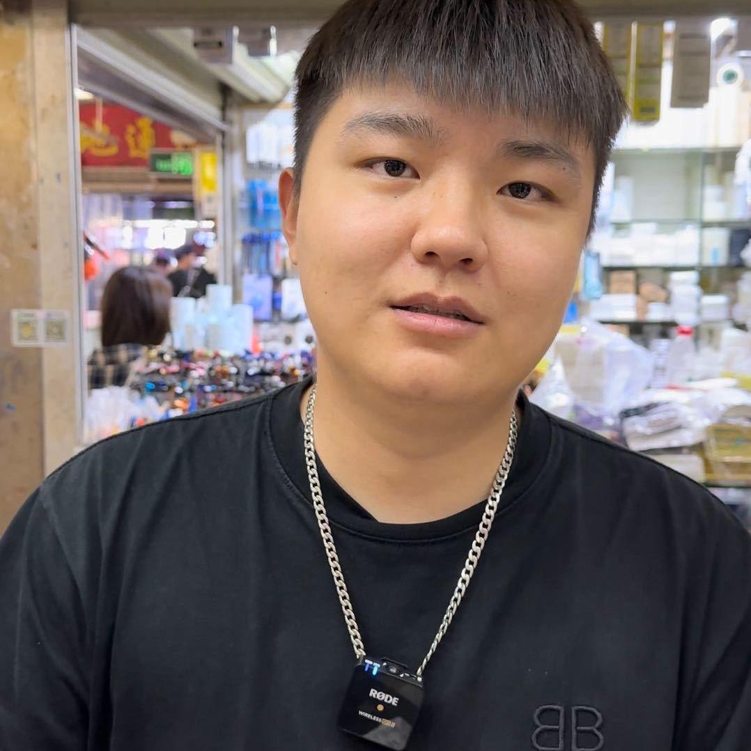 潮店数码背包客孵化基地