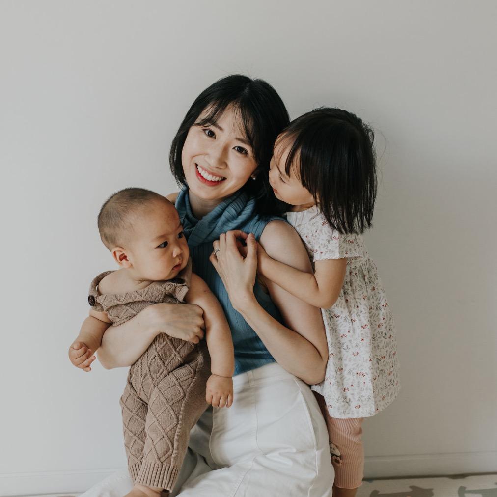 Carina陈自律@抖音