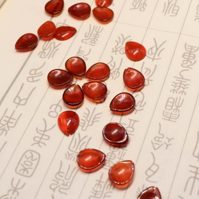 松间雪 diy古风饰品材料配件小铺