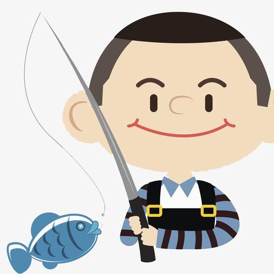 钓鱼郎