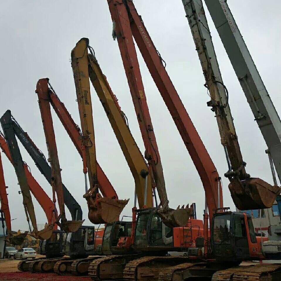 长臂挖机宁顺利